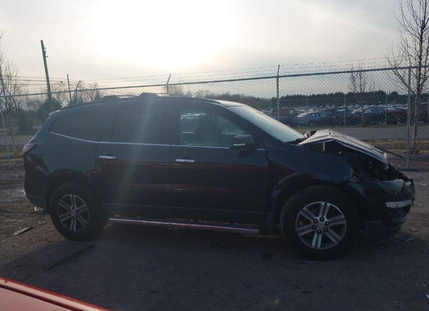 Photo 13 of 2015 Chevrolet Traverse 1LT (VIN 1GNKRGKD0FJ292928)