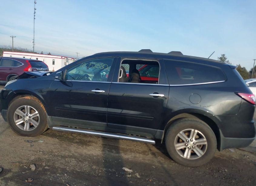 Photo 14 of 2015 Chevrolet Traverse 1LT (VIN 1GNKRGKD0FJ292928)