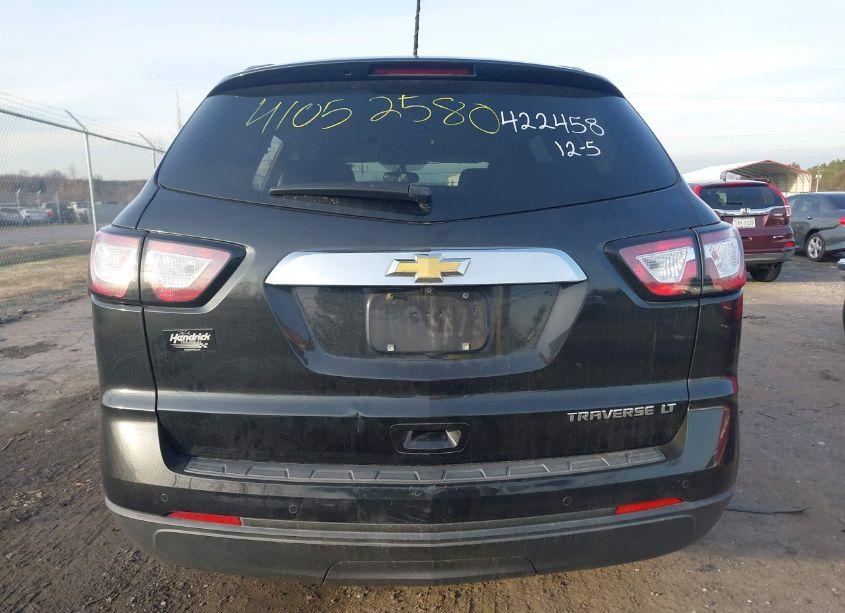 Photo 16 of 2015 Chevrolet Traverse 1LT (VIN 1GNKRGKD0FJ292928)