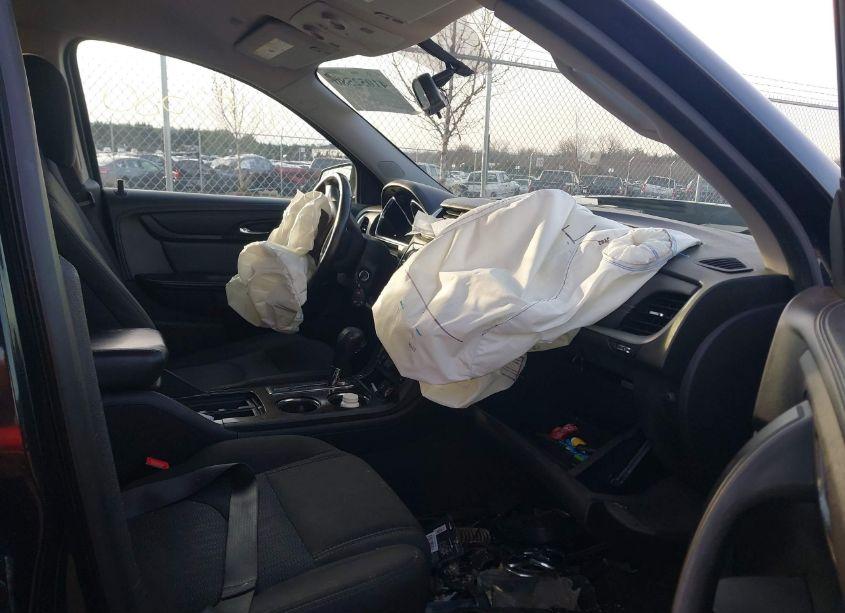 Photo 5 of 2015 Chevrolet Traverse 1LT (VIN 1GNKRGKD0FJ292928)