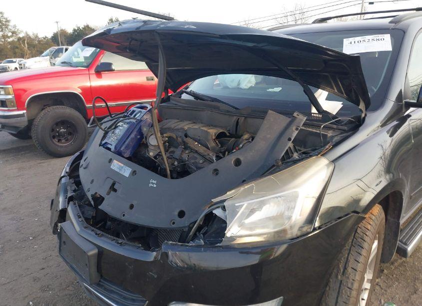 Photo 6 of 2015 Chevrolet Traverse 1LT (VIN 1GNKRGKD0FJ292928)