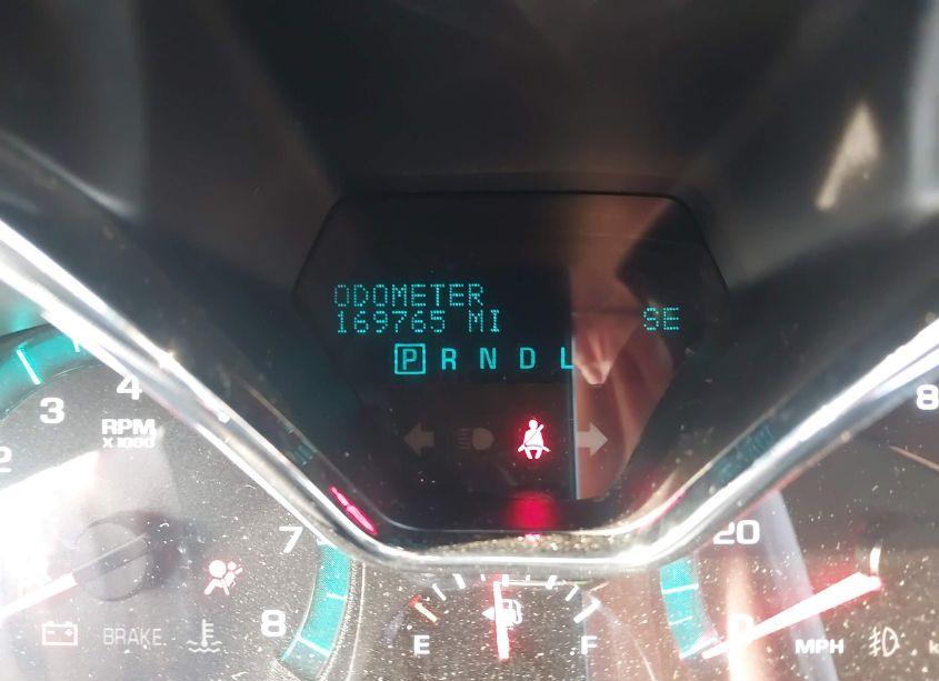 Photo 7 of 2015 Chevrolet Traverse 1LT (VIN 1GNKRGKD0FJ292928)