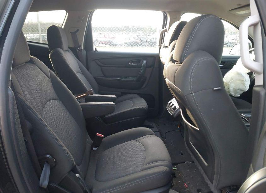 Photo 8 of 2015 Chevrolet Traverse 1LT (VIN 1GNKRGKD0FJ292928)