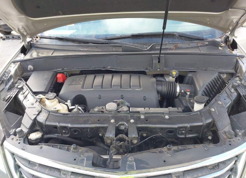 Photo 10 of 2015 Chevrolet Traverse 1LT (VIN 1GNKRGKD0FJ347894)