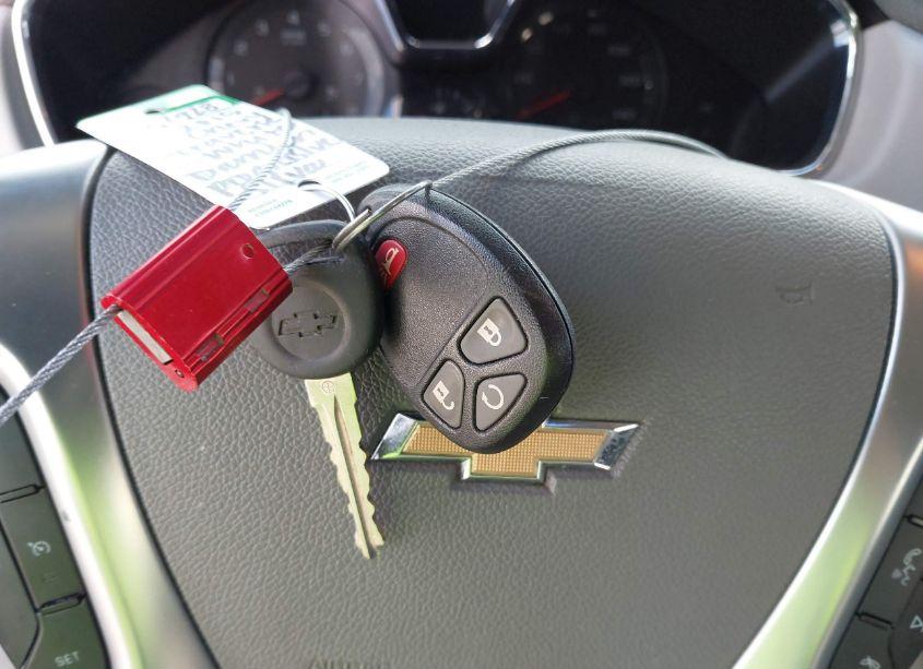 Photo 11 of 2015 Chevrolet Traverse 1LT (VIN 1GNKRGKD0FJ347894)