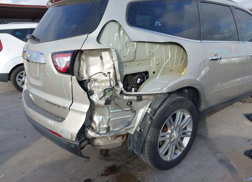 Photo 6 of 2015 Chevrolet Traverse 1LT (VIN 1GNKRGKD0FJ347894)