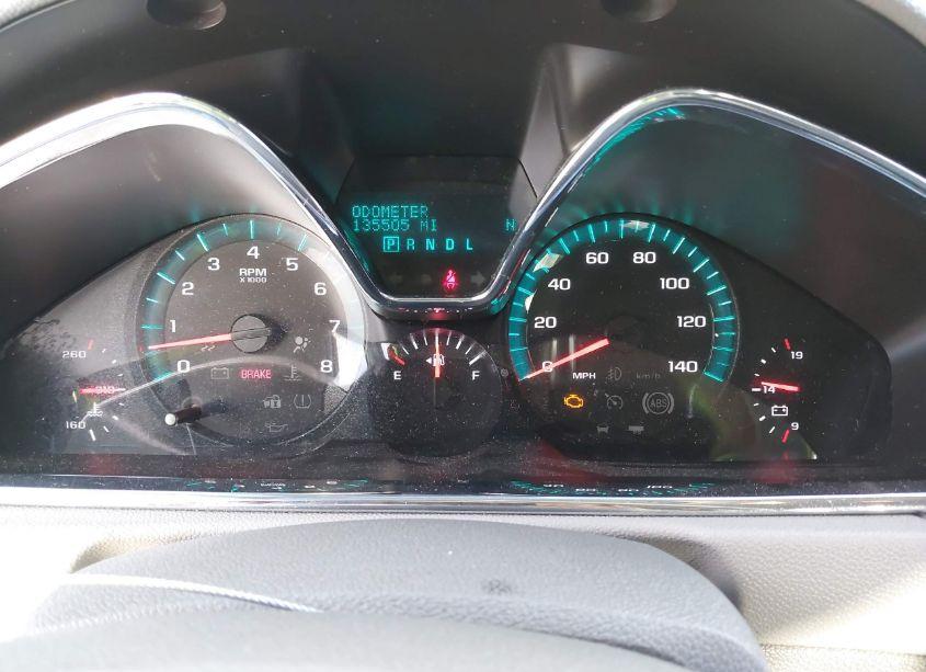 Photo 7 of 2015 Chevrolet Traverse 1LT (VIN 1GNKRGKD0FJ347894)