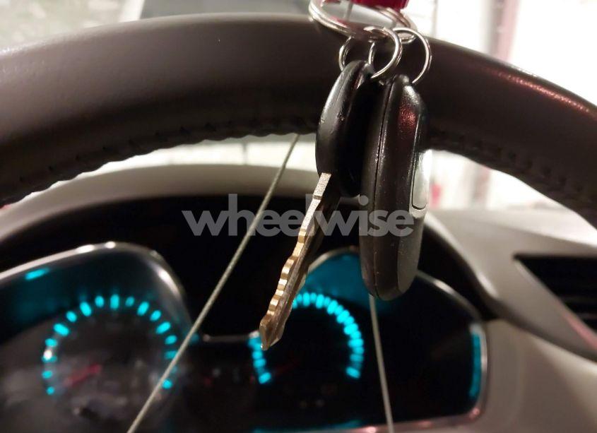 Photo 11 of 2015 Chevrolet Traverse 1LT (VIN 1GNKRGKD0FJ354134)