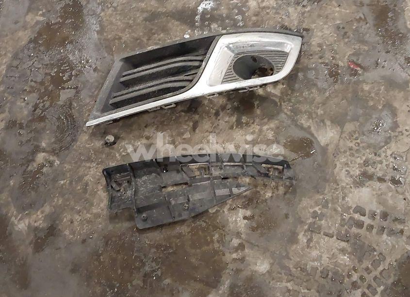 Photo 12 of 2015 Chevrolet Traverse 1LT (VIN 1GNKRGKD0FJ354134)