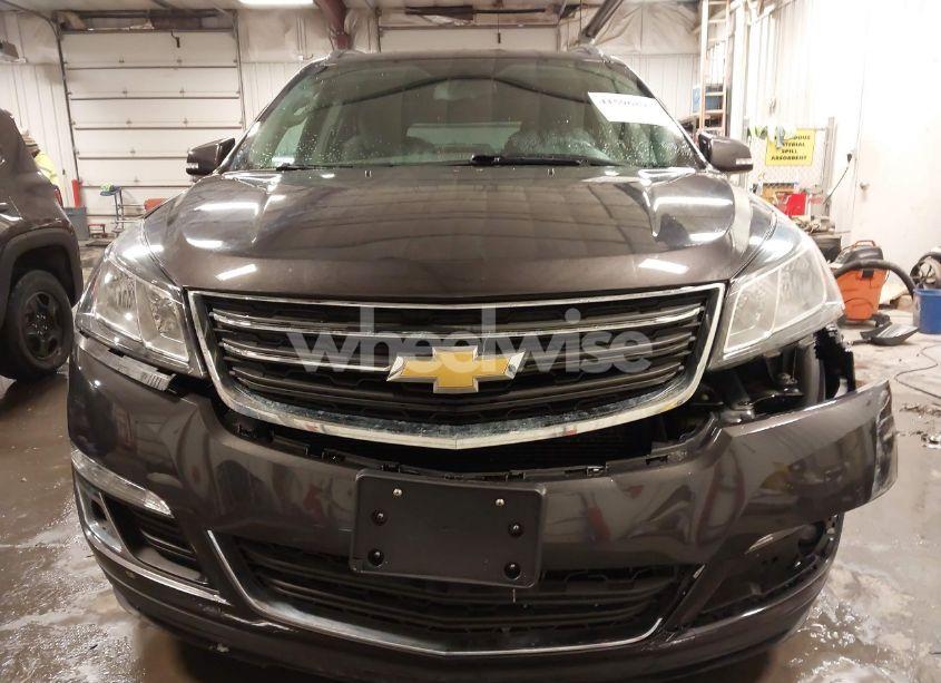 Photo 13 of 2015 Chevrolet Traverse 1LT (VIN 1GNKRGKD0FJ354134)