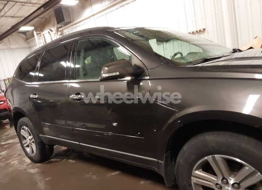 Photo 14 of 2015 Chevrolet Traverse 1LT (VIN 1GNKRGKD0FJ354134)