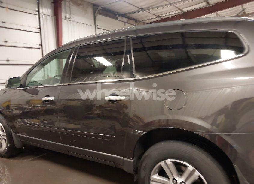 Photo 15 of 2015 Chevrolet Traverse 1LT (VIN 1GNKRGKD0FJ354134)