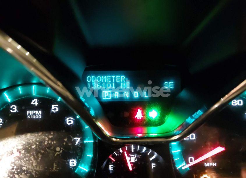 Photo 16 of 2015 Chevrolet Traverse 1LT (VIN 1GNKRGKD0FJ354134)