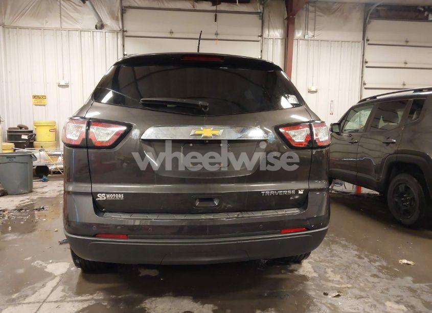Photo 17 of 2015 Chevrolet Traverse 1LT (VIN 1GNKRGKD0FJ354134)