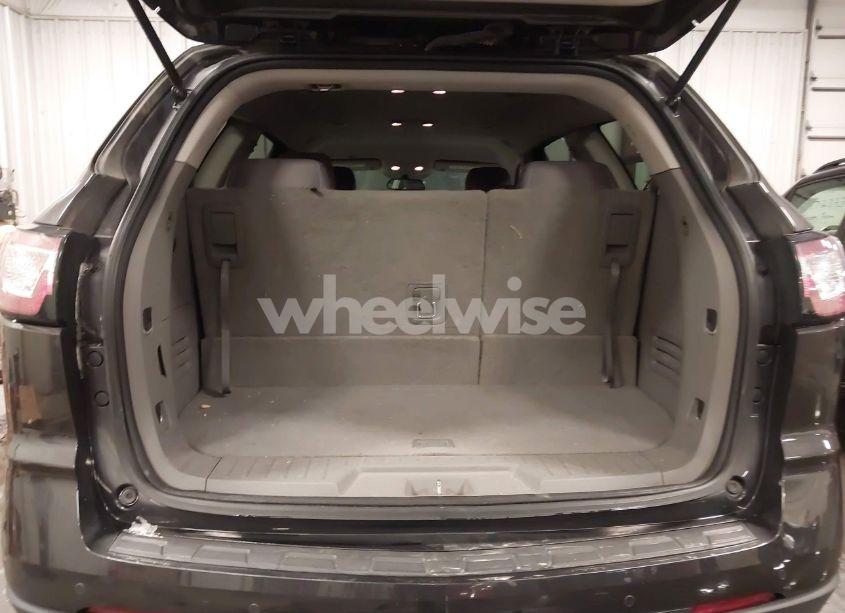 Photo 18 of 2015 Chevrolet Traverse 1LT (VIN 1GNKRGKD0FJ354134)