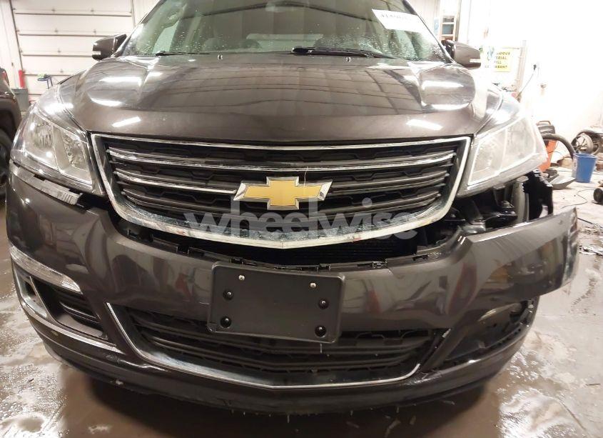 Photo 19 of 2015 Chevrolet Traverse 1LT (VIN 1GNKRGKD0FJ354134)