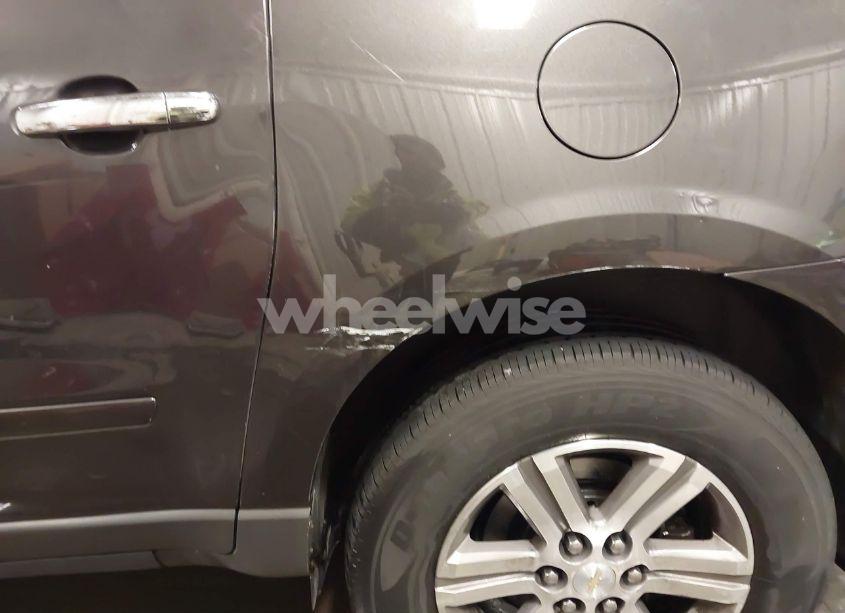 Photo 21 of 2015 Chevrolet Traverse 1LT (VIN 1GNKRGKD0FJ354134)