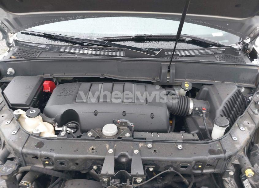 Photo 10 of 2015 Chevrolet Traverse 1LT (VIN 1GNKRGKD0FJ385528)