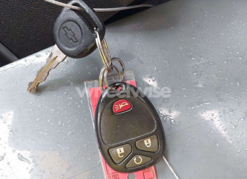 Photo 11 of 2015 Chevrolet Traverse 1LT (VIN 1GNKRGKD0FJ385528)