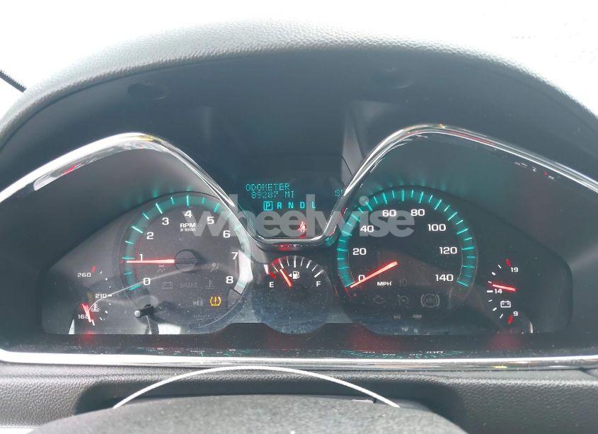 Photo 7 of 2015 Chevrolet Traverse 1LT (VIN 1GNKRGKD0FJ385528)