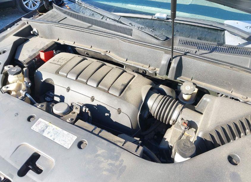 Photo 10 of 2016 Chevrolet Traverse 1LT (VIN 1GNKRGKD0GJ209841)