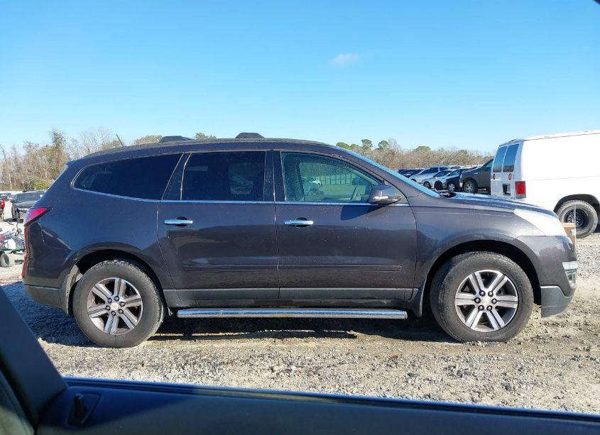 Photo 13 of 2016 Chevrolet Traverse 1LT (VIN 1GNKRGKD0GJ209841)