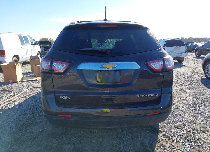 Photo 16 of 2016 Chevrolet Traverse 1LT (VIN 1GNKRGKD0GJ209841)