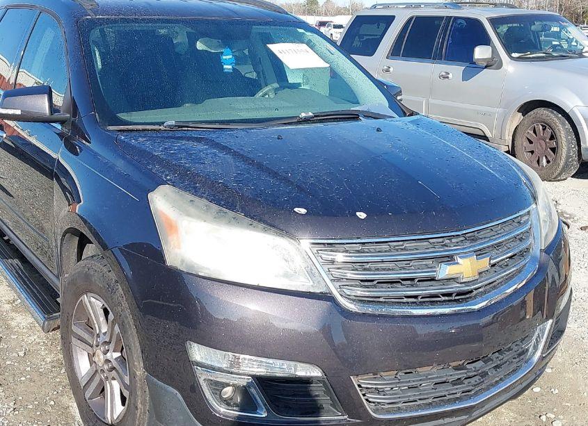 Photo 6 of 2016 Chevrolet Traverse 1LT (VIN 1GNKRGKD0GJ209841)
