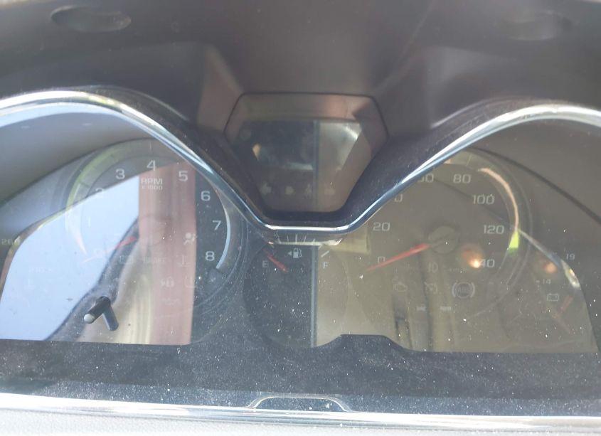 Photo 7 of 2016 Chevrolet Traverse 1LT (VIN 1GNKRGKD0GJ209841)