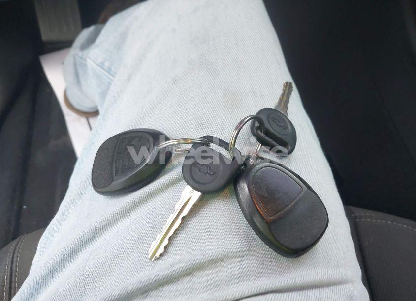 Photo 11 of 2016 Chevrolet Traverse 1LT (VIN 1GNKRGKD0GJ235730)