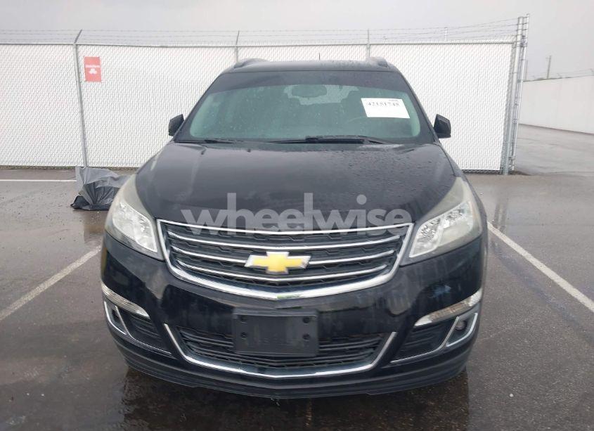 Photo 12 of 2016 Chevrolet Traverse 1LT (VIN 1GNKRGKD0GJ235730)