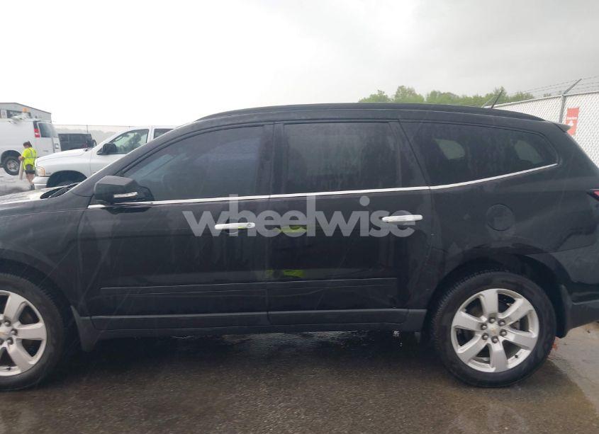 Photo 14 of 2016 Chevrolet Traverse 1LT (VIN 1GNKRGKD0GJ235730)