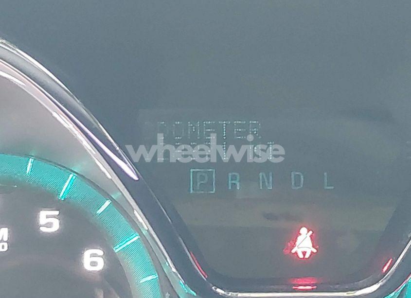 Photo 15 of 2016 Chevrolet Traverse 1LT (VIN 1GNKRGKD0GJ235730)