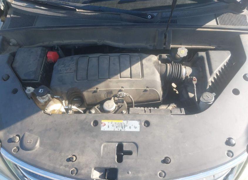 Photo 10 of 2016 Chevrolet Traverse 1LT (VIN 1GNKRGKD0GJ340784)