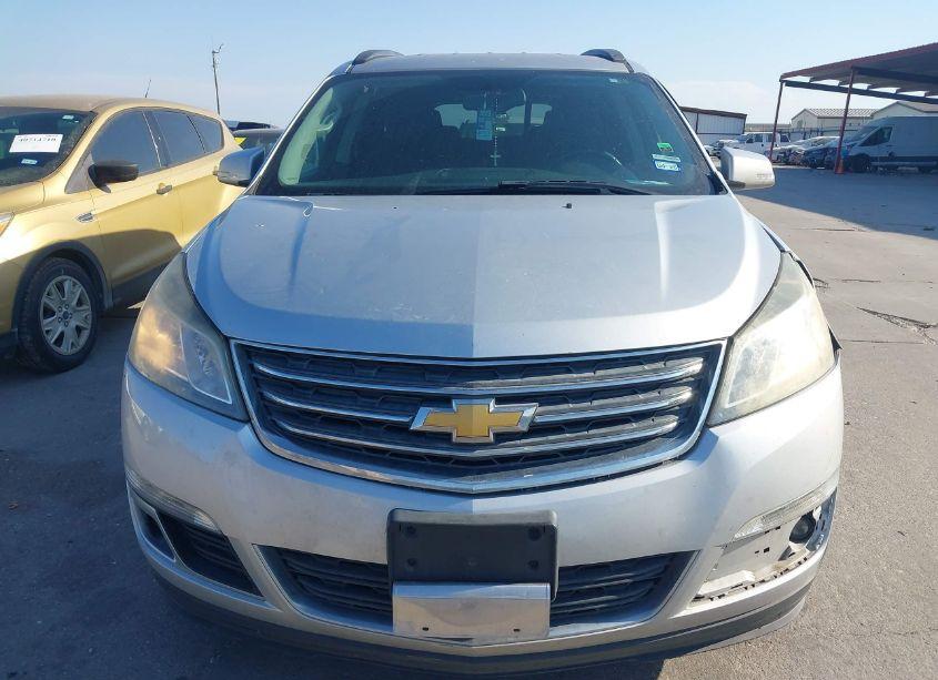 Photo 12 of 2016 Chevrolet Traverse 1LT (VIN 1GNKRGKD0GJ340784)