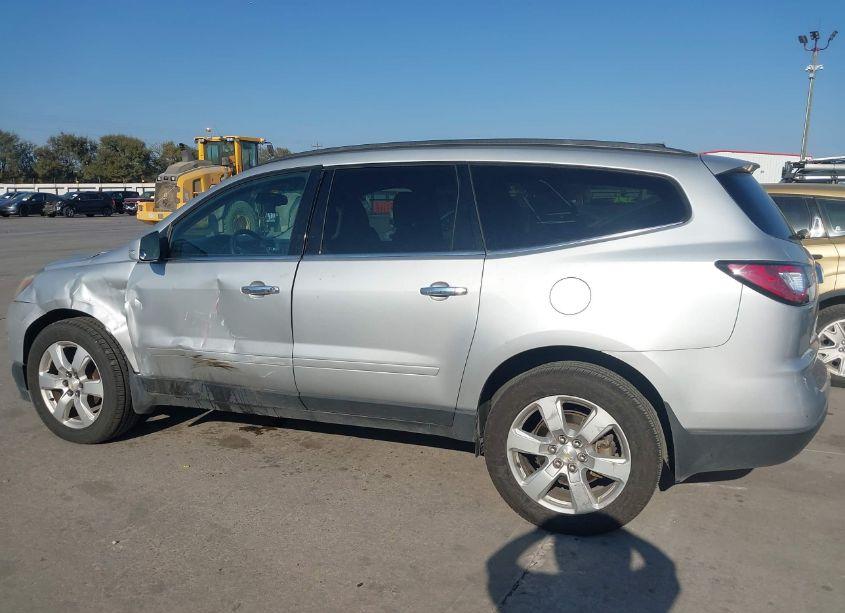 Photo 14 of 2016 Chevrolet Traverse 1LT (VIN 1GNKRGKD0GJ340784)