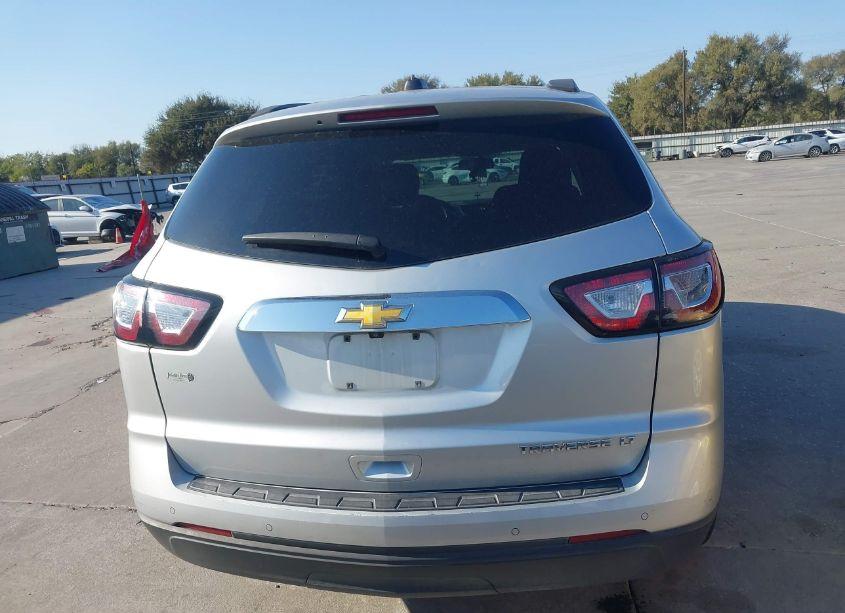 Photo 16 of 2016 Chevrolet Traverse 1LT (VIN 1GNKRGKD0GJ340784)