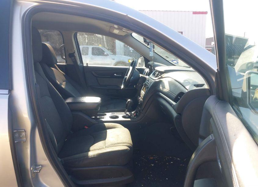 Photo 5 of 2016 Chevrolet Traverse 1LT (VIN 1GNKRGKD0GJ340784)