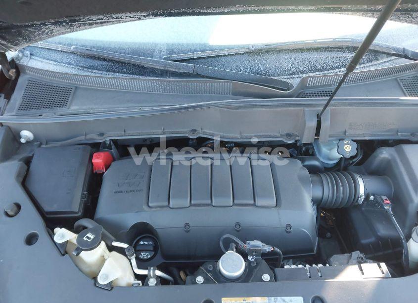 Photo 10 of 2016 Chevrolet Traverse 1LT (VIN 1GNKRGKD0GJ346858)