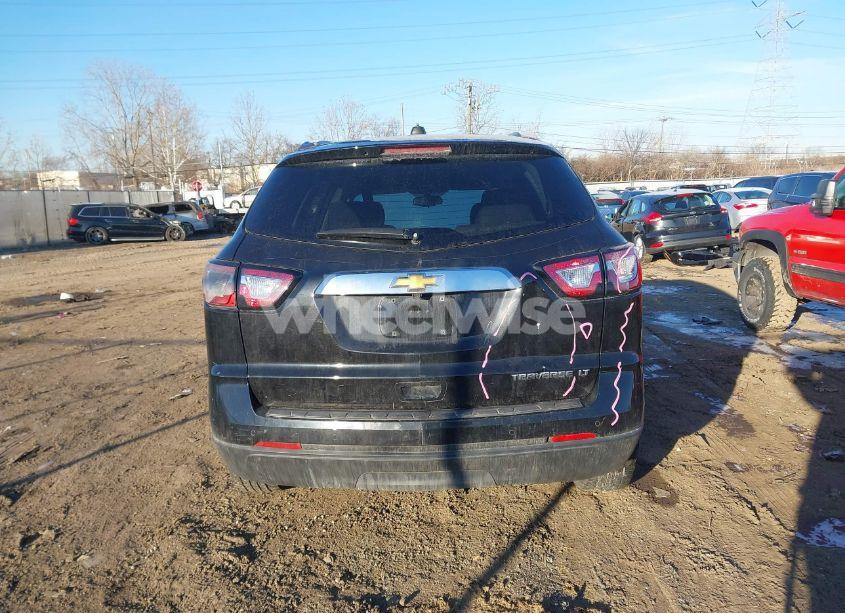 Photo 16 of 2016 Chevrolet Traverse 1LT (VIN 1GNKRGKD0GJ346858)