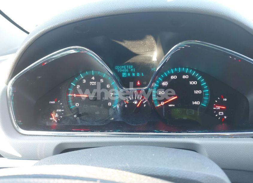 Photo 7 of 2016 Chevrolet Traverse 1LT (VIN 1GNKRGKD0GJ346858)