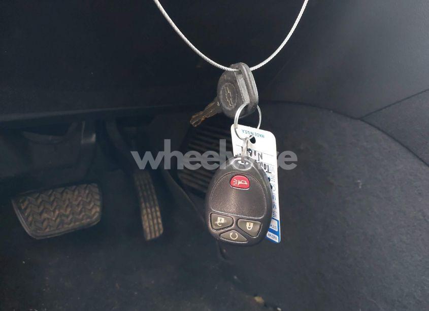 Photo 11 of 2017 Chevrolet Traverse 1LT (VIN 1GNKRGKD0HJ103889)