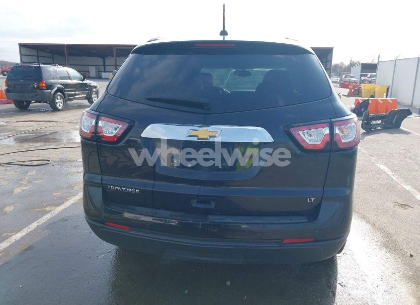 Photo 16 of 2017 Chevrolet Traverse 1LT (VIN 1GNKRGKD0HJ103889)