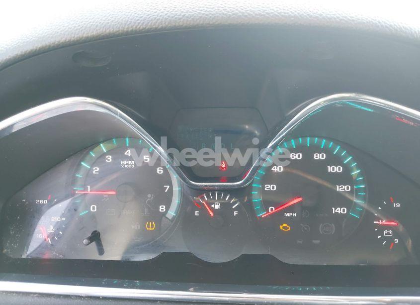 Photo 7 of 2017 Chevrolet Traverse 1LT (VIN 1GNKRGKD0HJ103889)