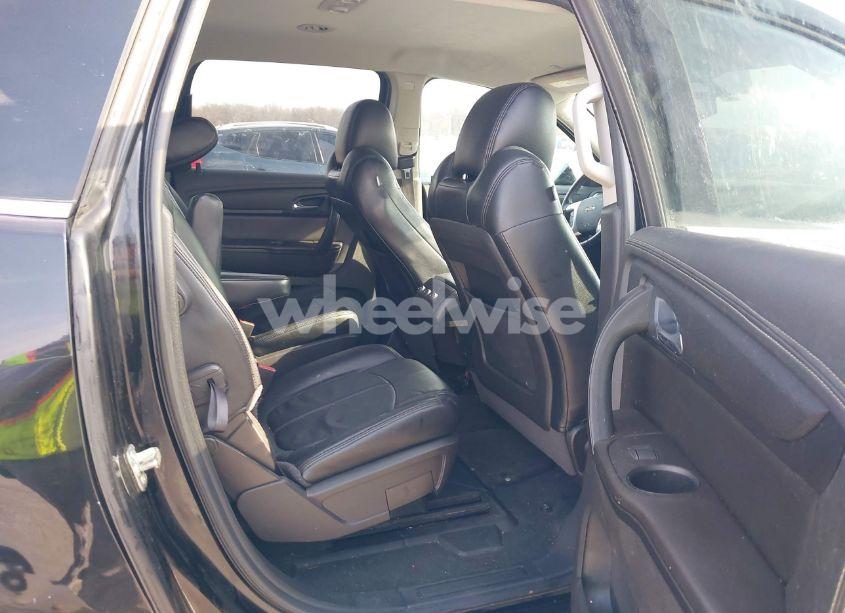 Photo 8 of 2017 Chevrolet Traverse 1LT (VIN 1GNKRGKD0HJ103889)