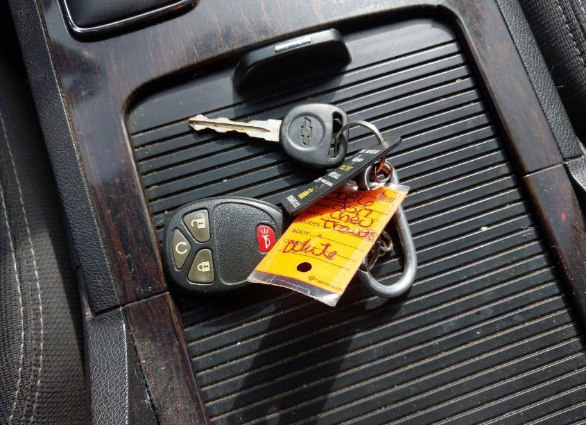 Photo 11 of 2017 Chevrolet Traverse 1LT (VIN 1GNKRGKD0HJ118229)