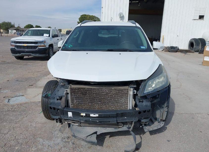 Photo 12 of 2017 Chevrolet Traverse 1LT (VIN 1GNKRGKD0HJ118229)