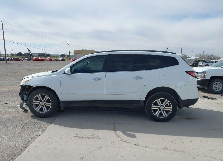 Photo 14 of 2017 Chevrolet Traverse 1LT (VIN 1GNKRGKD0HJ118229)