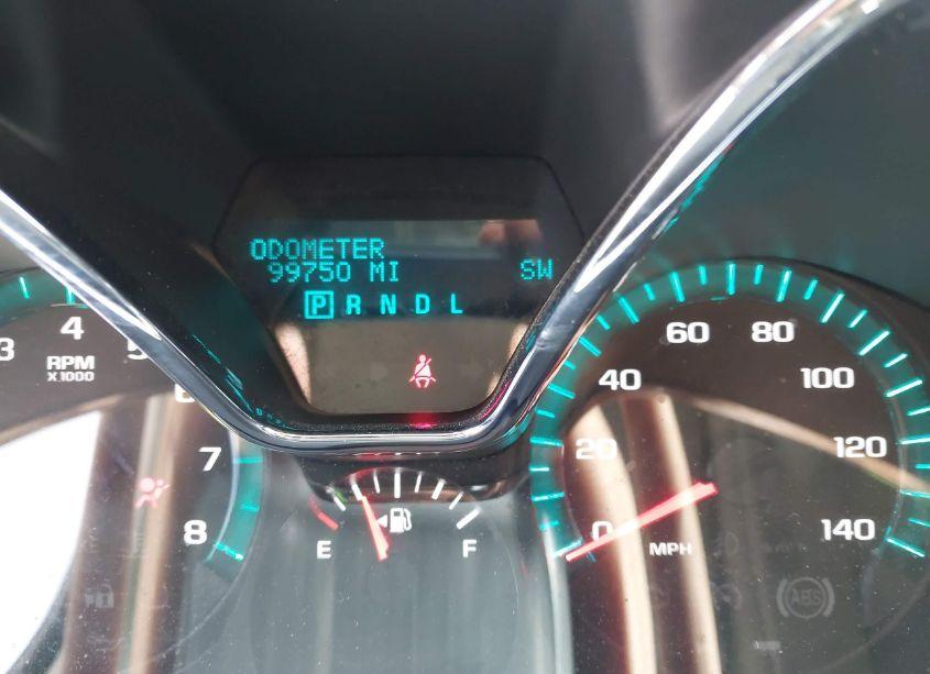 Photo 15 of 2017 Chevrolet Traverse 1LT (VIN 1GNKRGKD0HJ118229)