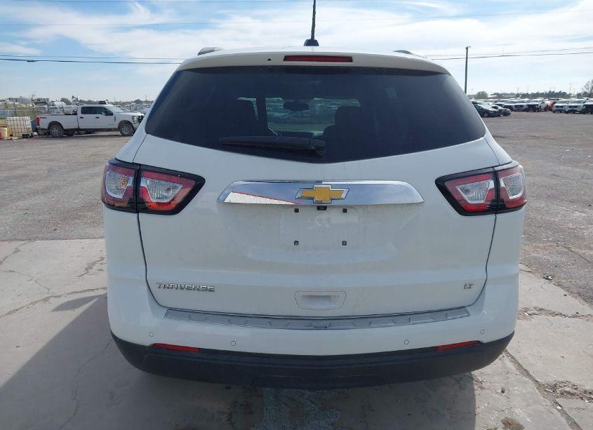 Photo 16 of 2017 Chevrolet Traverse 1LT (VIN 1GNKRGKD0HJ118229)